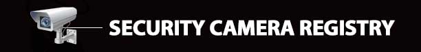 Security Camera Register logo